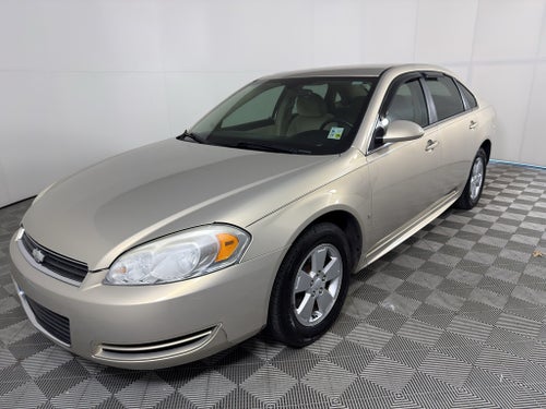 2010 Chevrolet Impala LT