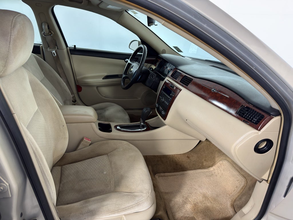 2010 Chevrolet Impala LT