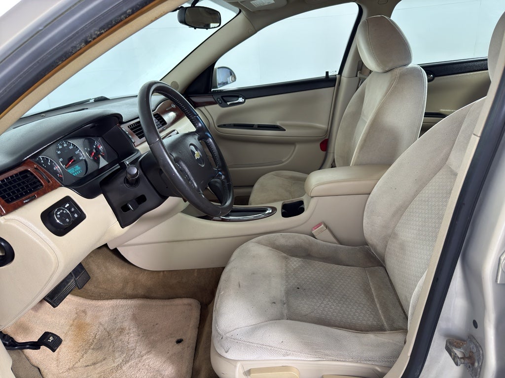 2010 Chevrolet Impala LT