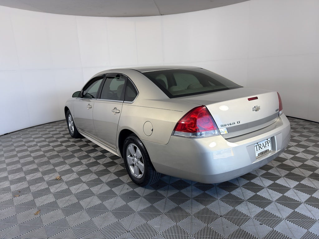 2010 Chevrolet Impala LT