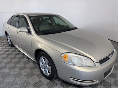 2010 Chevrolet Impala LT