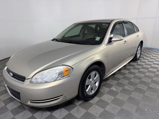 2010 Chevrolet Impala LT