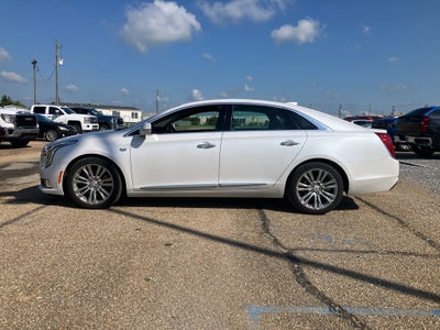 2018 Cadillac XTS Luxury