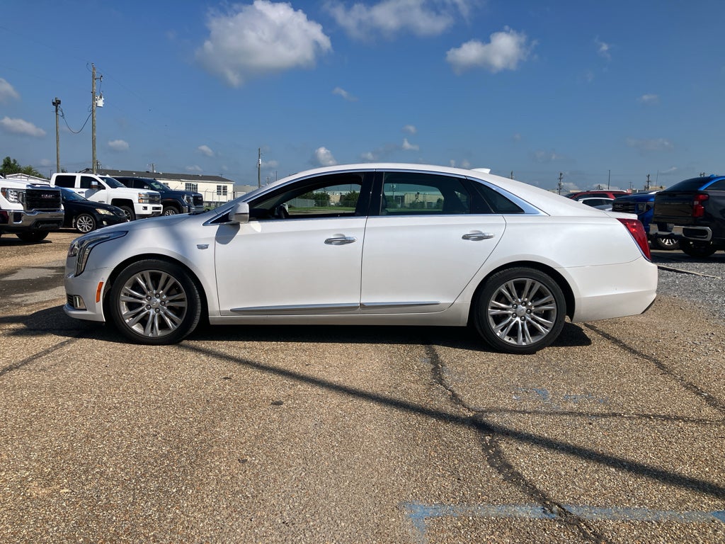 2018 Cadillac XTS Luxury