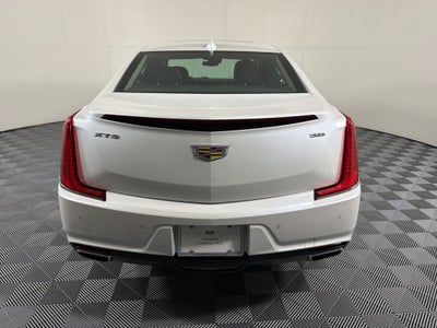 2018 Cadillac XTS Luxury