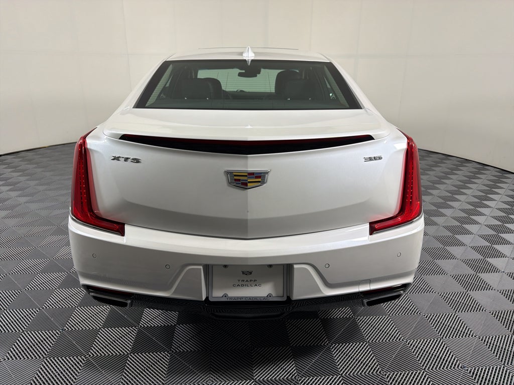 2018 Cadillac XTS Luxury