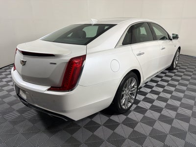 2018 Cadillac XTS Luxury