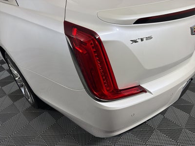 2018 Cadillac XTS Luxury