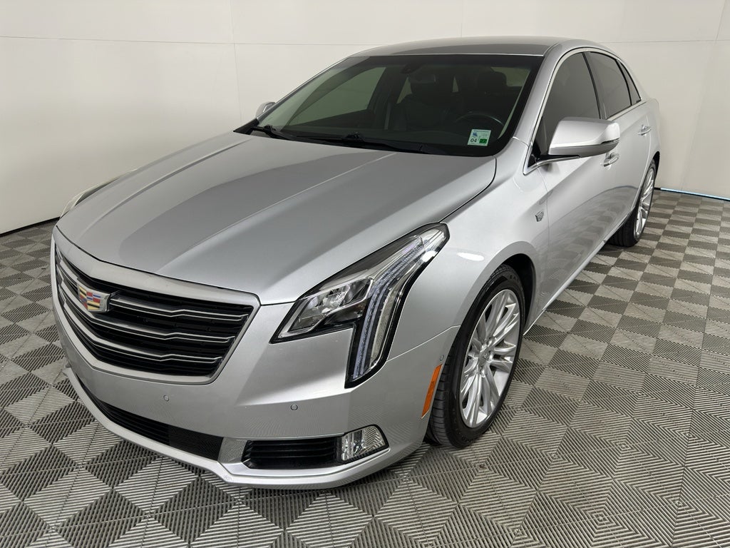 2019 Cadillac XTS Luxury