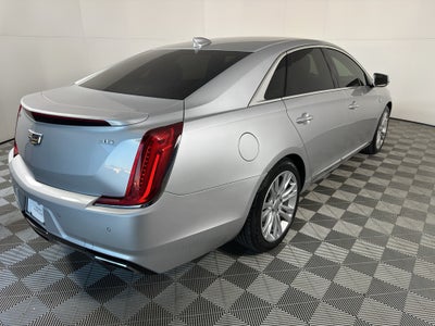 2019 Cadillac XTS Luxury
