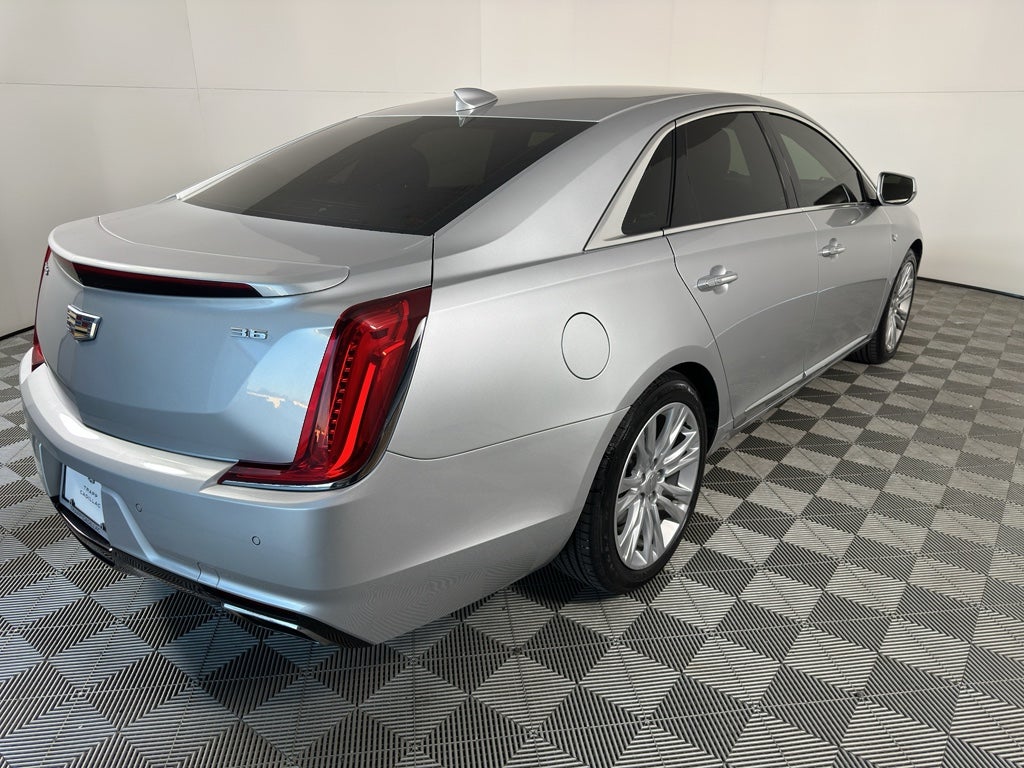 2019 Cadillac XTS Luxury
