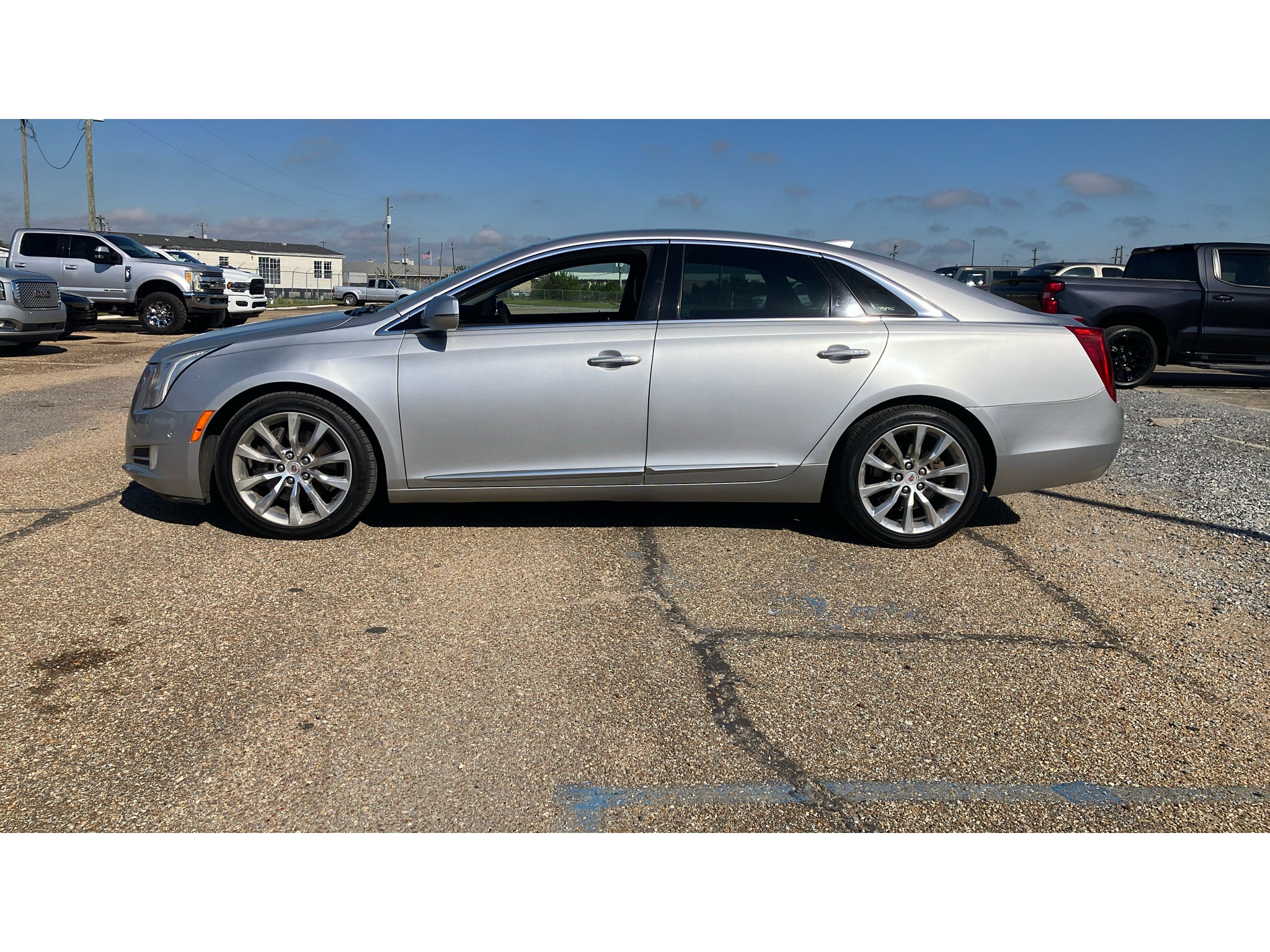 2015 Cadillac XTS Luxury