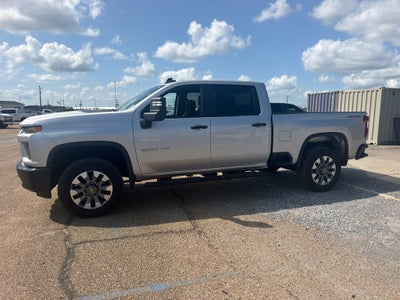 2023 Chevrolet Silverado 2500 HD Custom