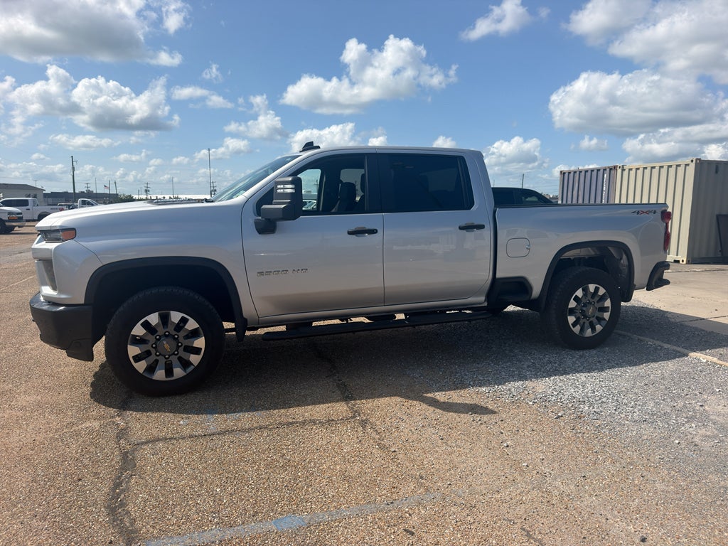 2023 Chevrolet Silverado 2500 HD Custom
