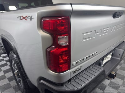 2023 Chevrolet Silverado 2500 HD Custom