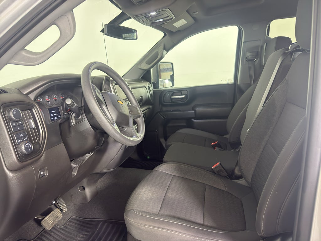 2023 Chevrolet Silverado 2500 HD Custom