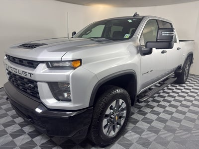 2023 Chevrolet Silverado 2500 HD Custom