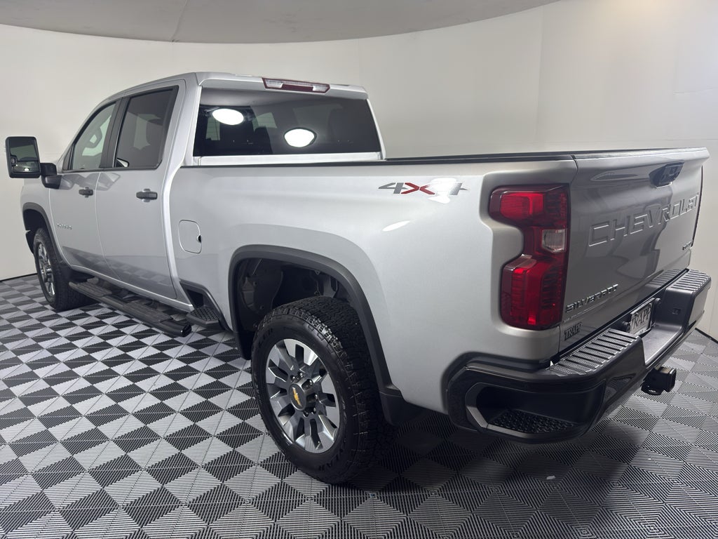 2023 Chevrolet Silverado 2500 HD Custom