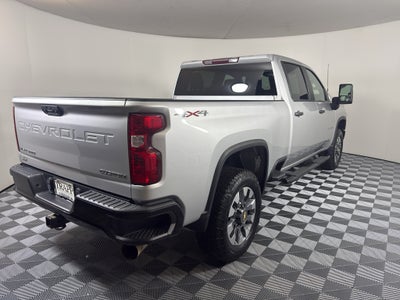 2023 Chevrolet Silverado 2500 HD Custom