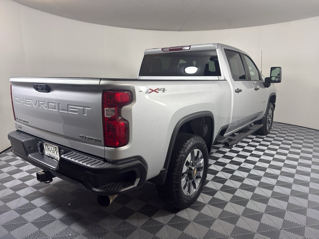 2023 Chevrolet Silverado 2500 HD Custom