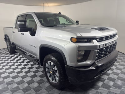 2023 Chevrolet Silverado 2500 HD Custom