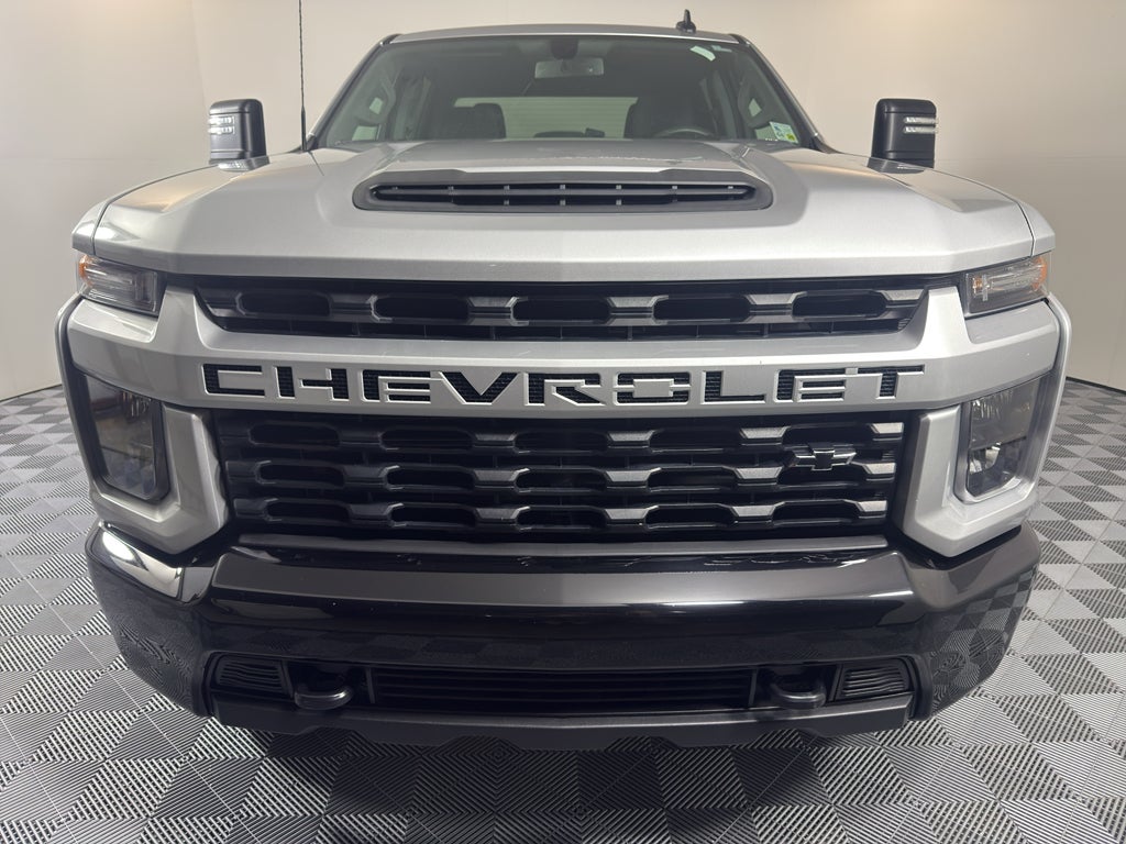 2023 Chevrolet Silverado 2500 HD Custom