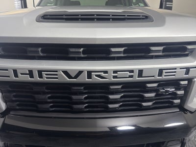 2023 Chevrolet Silverado 2500 HD Custom