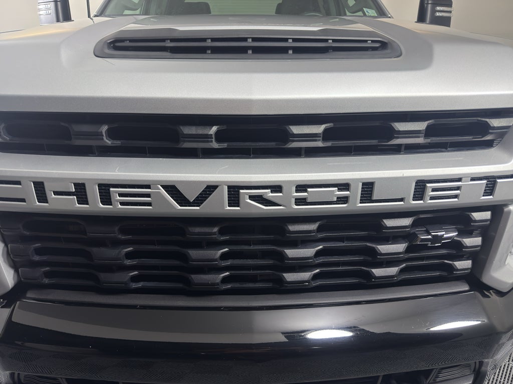 2023 Chevrolet Silverado 2500 HD Custom