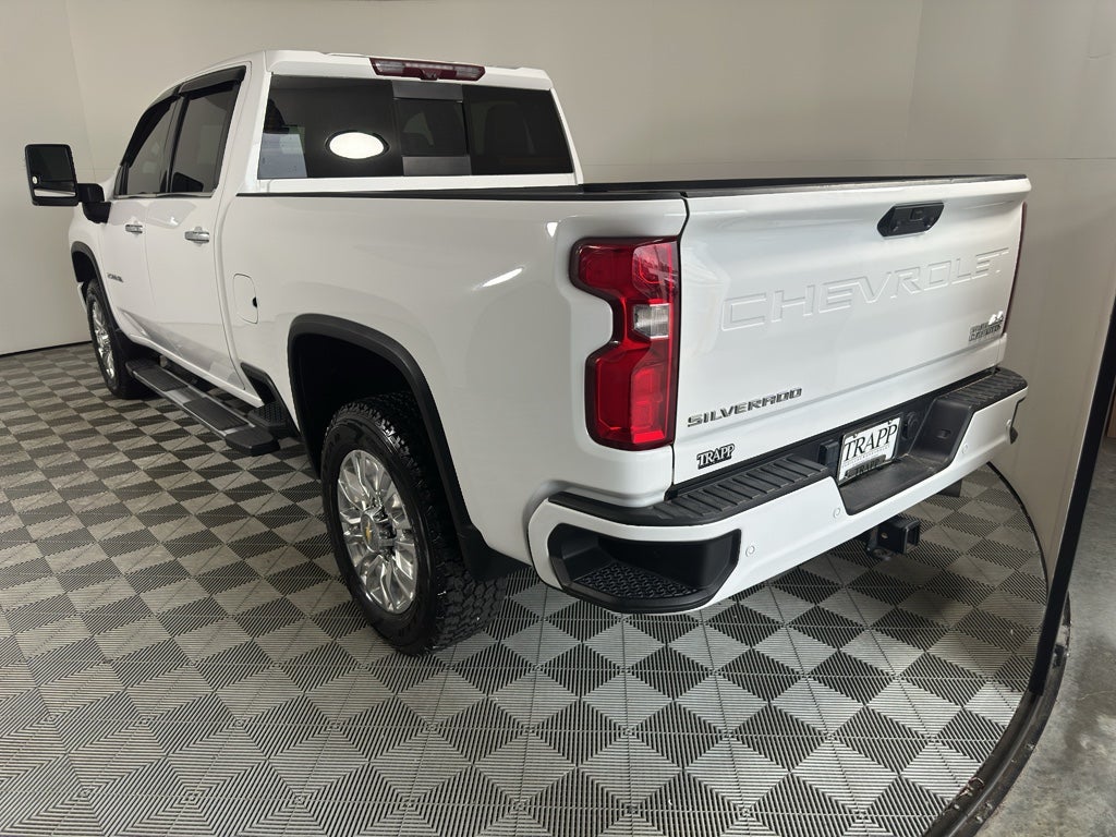 2023 Chevrolet Silverado 2500 HD High Country