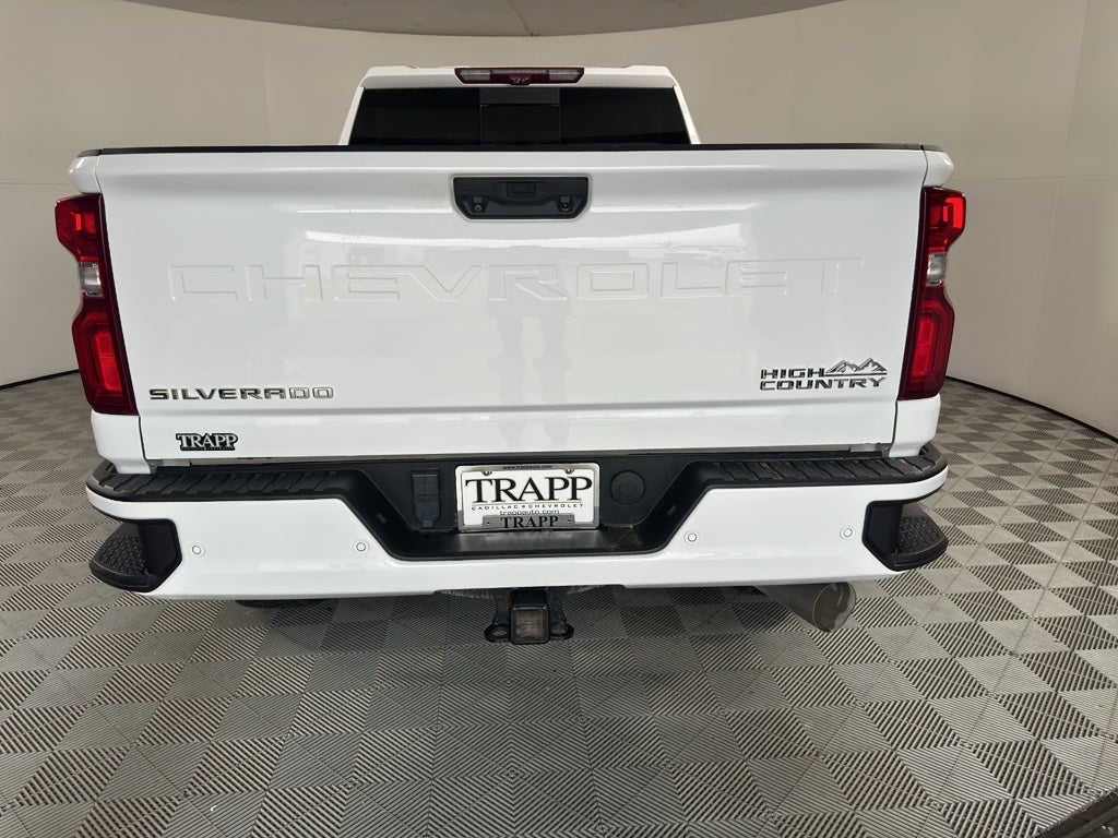 2023 Chevrolet Silverado 2500 HD High Country