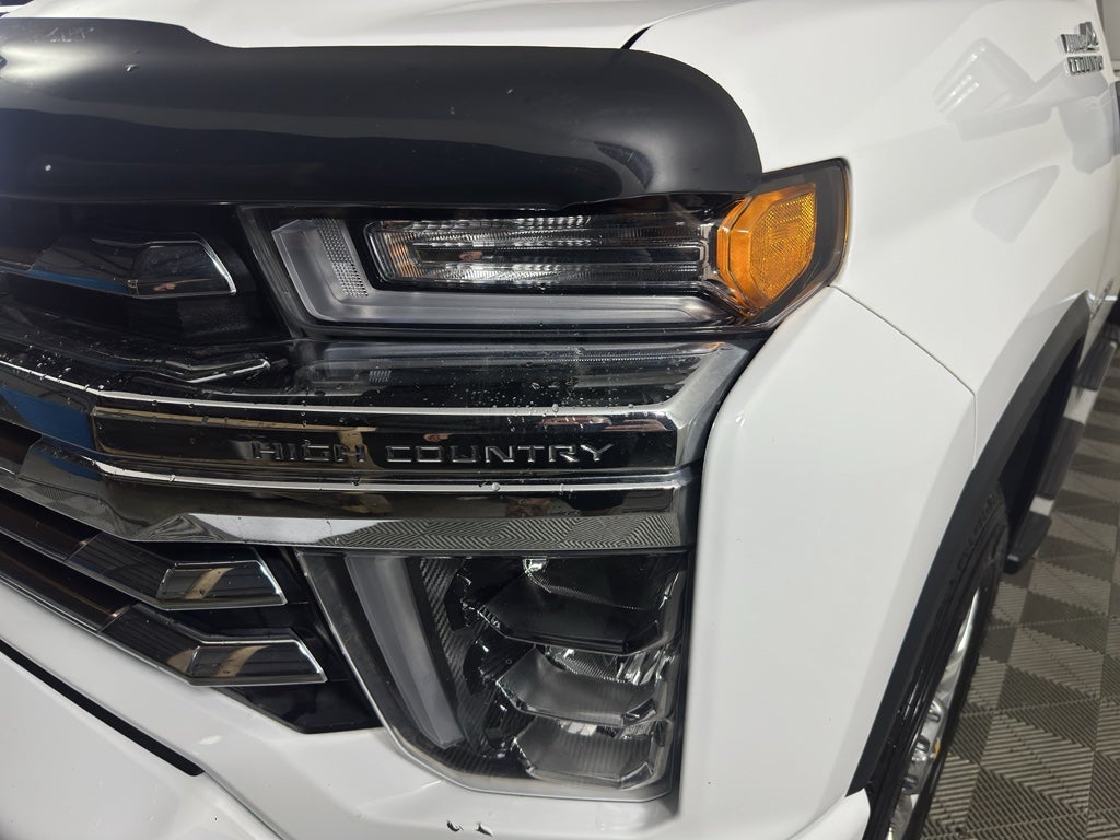 2023 Chevrolet Silverado 2500 HD High Country