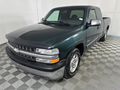 2001 Chevrolet Silverado 1500 LS