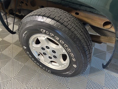 2001 Chevrolet Silverado 1500 LS