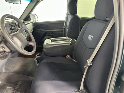 2001 Chevrolet Silverado 1500 LS