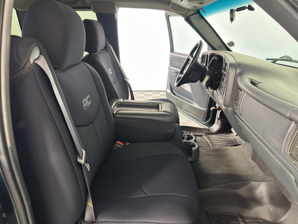 2001 Chevrolet Silverado 1500 LS