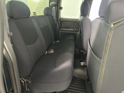 2001 Chevrolet Silverado 1500 LS