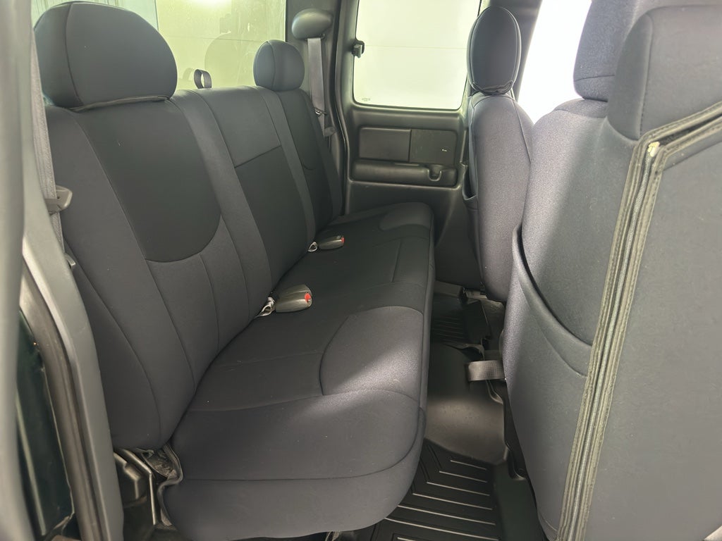 2001 Chevrolet Silverado 1500 LS