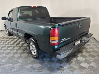 2001 Chevrolet Silverado 1500 LS