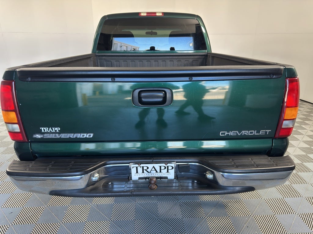 2001 Chevrolet Silverado 1500 LS