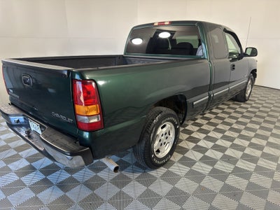 2001 Chevrolet Silverado 1500 LS