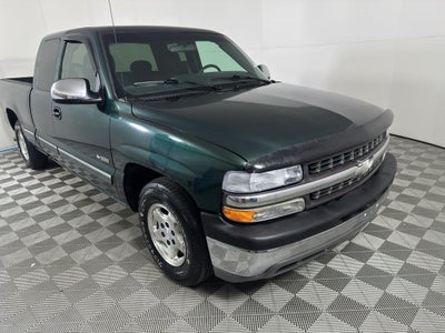 2001 Chevrolet Silverado 1500 LS