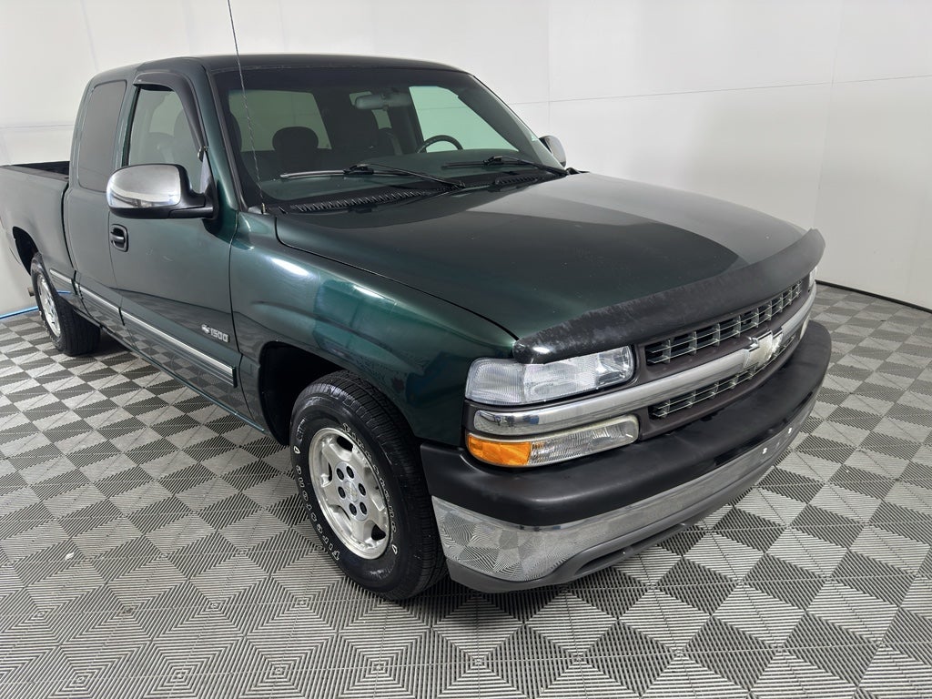 2001 Chevrolet Silverado 1500 LS
