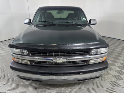 2001 Chevrolet Silverado 1500 LS