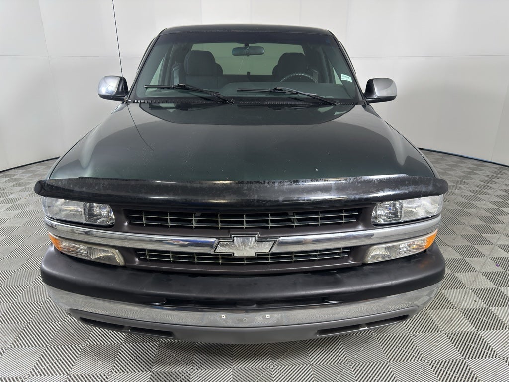 2001 Chevrolet Silverado 1500 LS