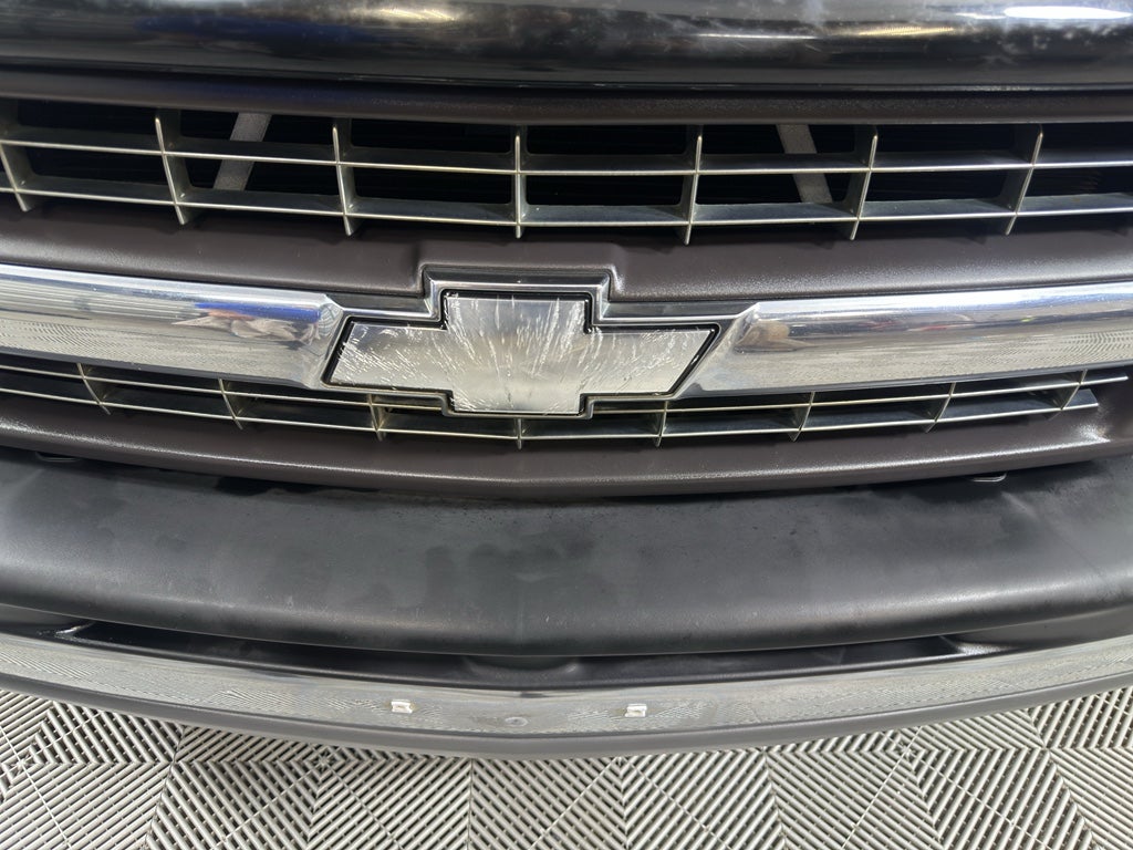 2001 Chevrolet Silverado 1500 LS