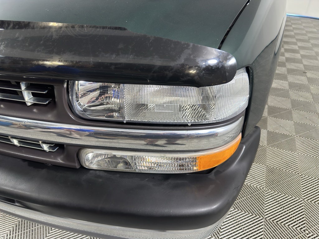 2001 Chevrolet Silverado 1500 LS