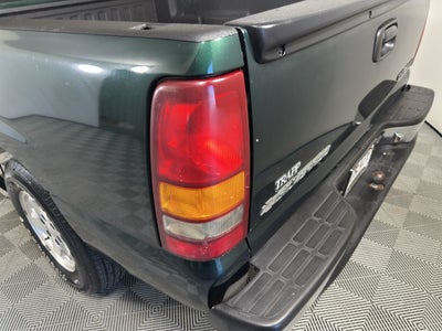 2001 Chevrolet Silverado 1500 LS