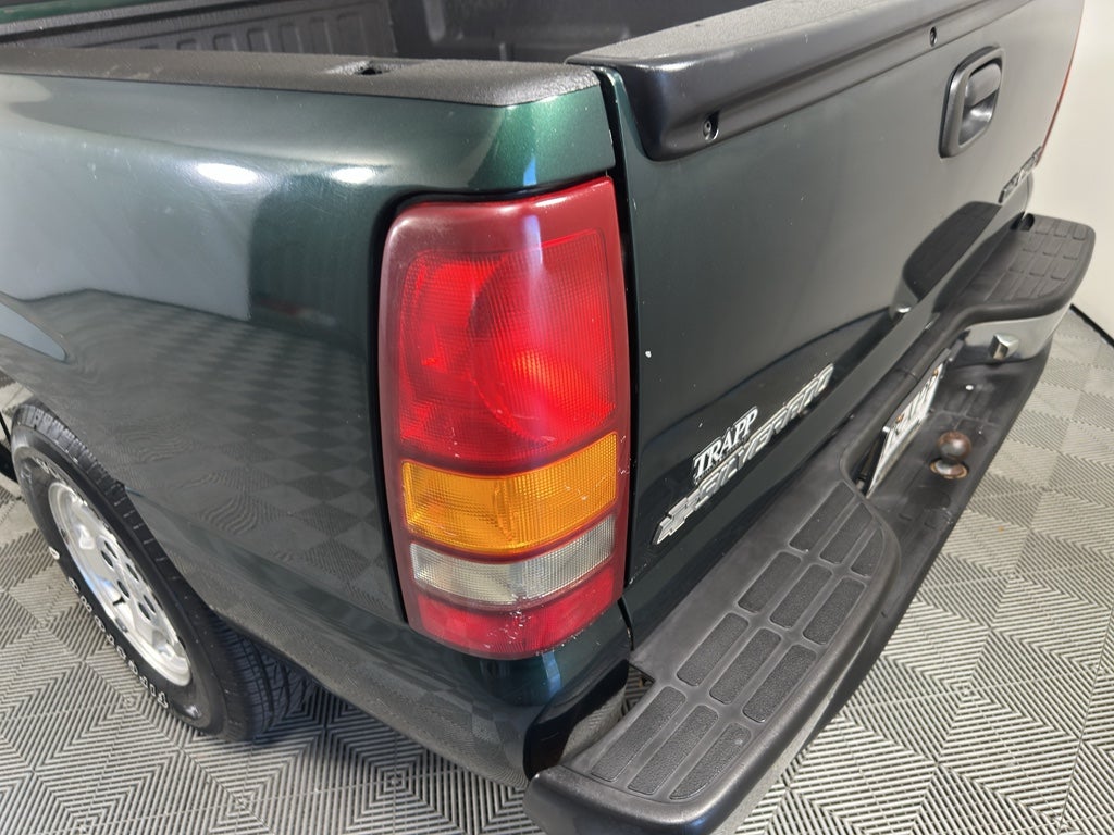 2001 Chevrolet Silverado 1500 LS