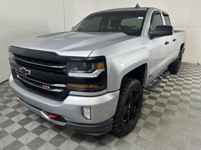 2019 Chevrolet Silverado LD LT