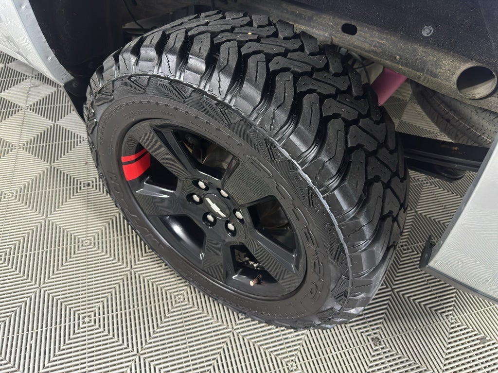 2019 Chevrolet Silverado LD LT